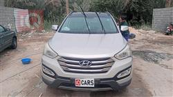 هيونداي سانتافي